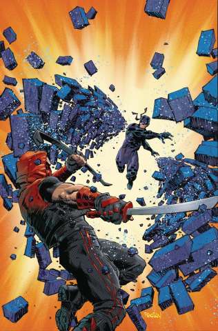 Red Hood: Outlaw #36: The Offer