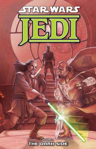 Star Wars: Jedi Vol. 1: The Dark Side