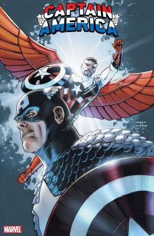 Captain America #750 (John Cassaday White Cover)