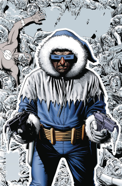 The Flash Rogues: Captain Cold