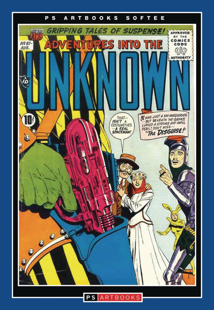 Adventures Into the Unknown! Vol. 15 (Softee)