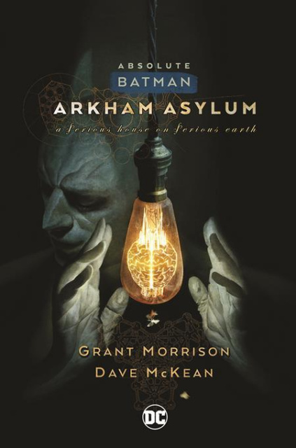 Absolute Batman: Arkham Asylum (2024 Edition)
