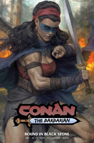 Conan the Barbarian Vol. 1 (Artgerm Cover)