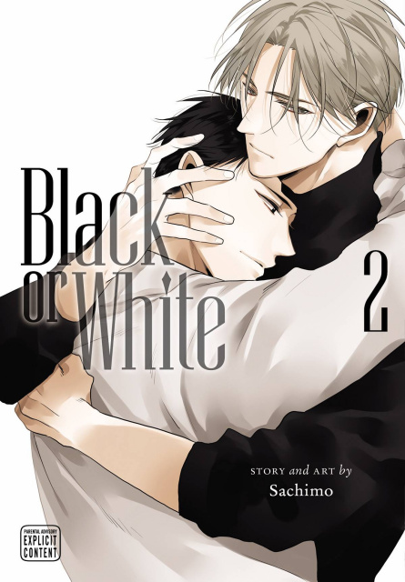 Black or White Vol. 2