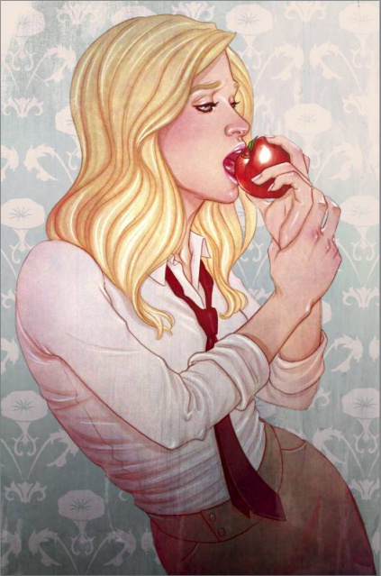 Morning Glories #27 (Frison Cover)