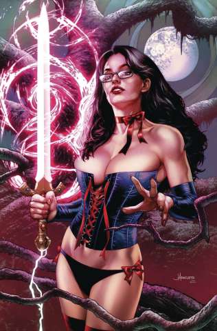 Grimm Fairy Tales #78 (20 Copy Anacleto Cover)
