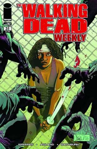 The Walking Dead Weekly #31