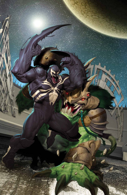 Venom: Space Knight #4