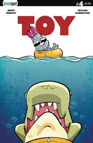 Toy #4 (Gandolpho Cover)
