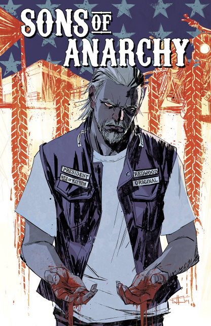 Sons of Anarchy #15