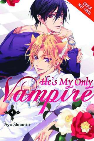 He's My Only Vampire Vol. 4