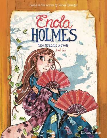Enola Holmes Vol. 2 (Collected Edition)