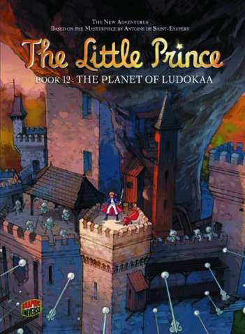 The Little Prince Vol. 12: The Planet of Ludokaa