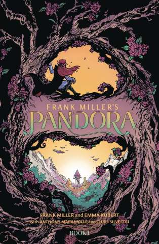 Pandora Vol. 1