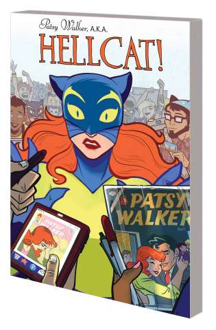 Patsy Walker, a.k.a. Hellcat Vol. 1: Hooked on a Feline