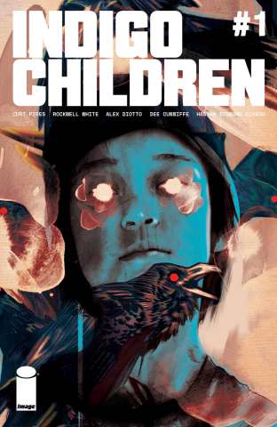 Indigo Children #1 (25 Copy Lotay Cover)