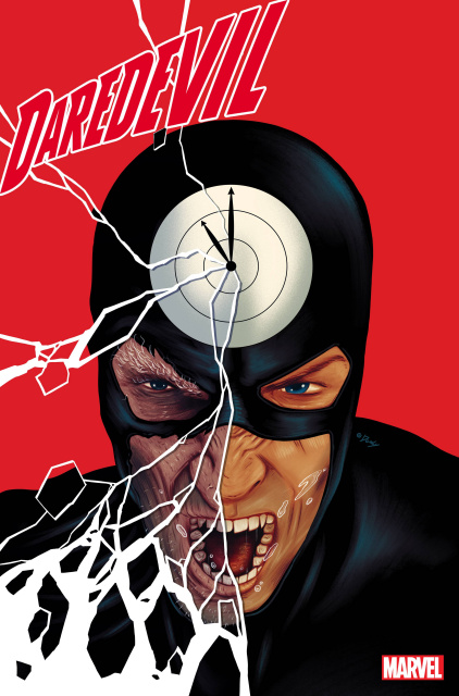 Daredevil #16 (25 Copy Doaly Cover)