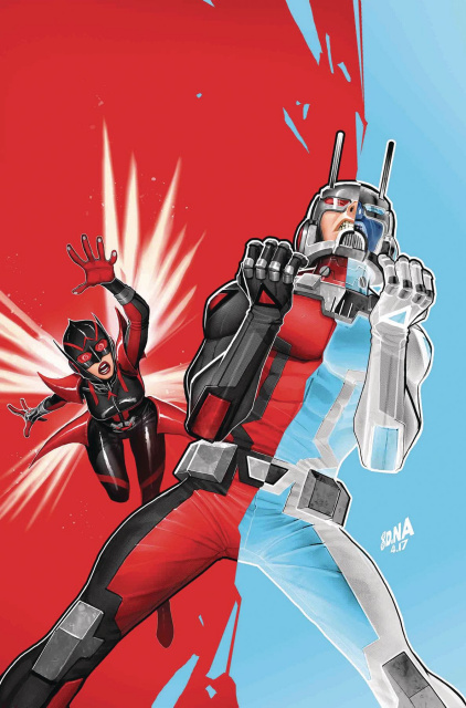 Ant-Man and the Wasp #4