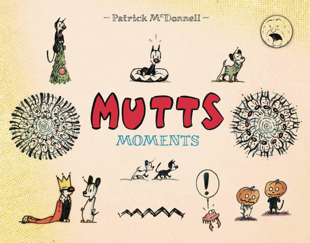 Mutts Treasury: Mutts Moments