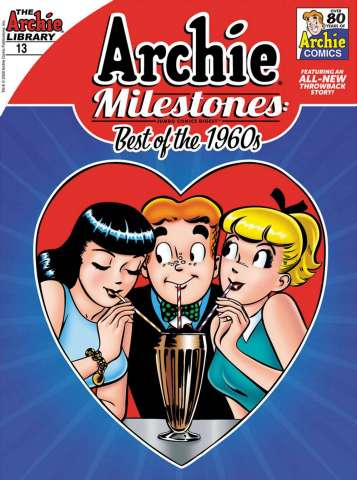 Archie Milestones Jumbo Digest #13: Best of the '60s