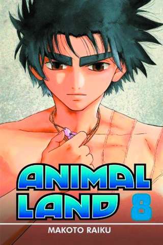Animal Land Vol. 8