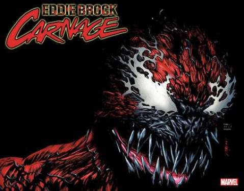 Eddie Brock: Carnage #1 (Humberto Ramos Wraparound Cover)