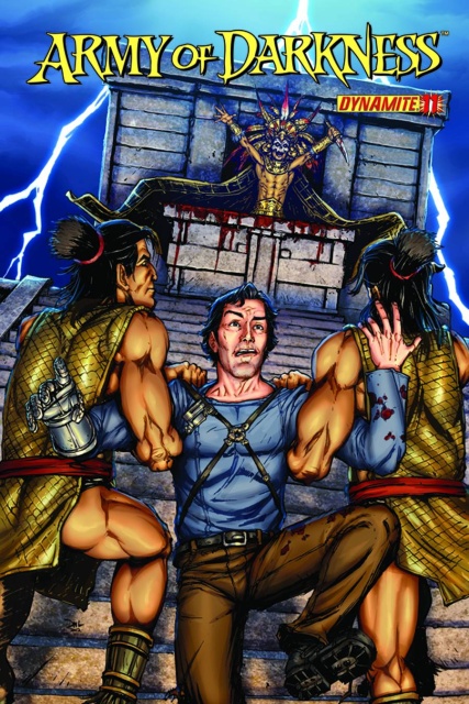 Army of Darkness #11
