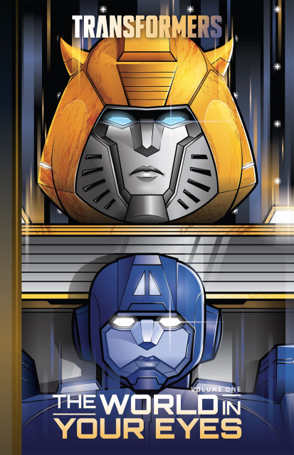 The Transformers Vol. 1: The World in Your Eyes
