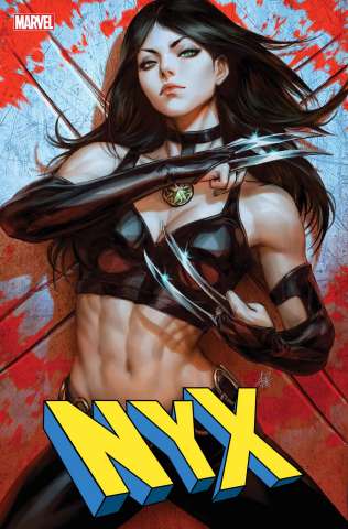 NYX #1 (Artgerm Cover)