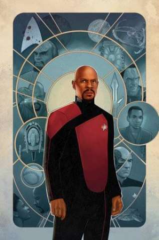 Star Trek #13 (50 Copy Bartok Cover)