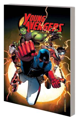 Young Avengers by Heinberg and Cheung