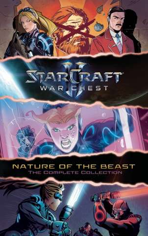Starcraft Warchest: Nature of the Beast (Complete Collection)