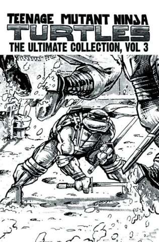 Teenage Mutant Ninja Turtles: The Ultimate Collection Vol. 3