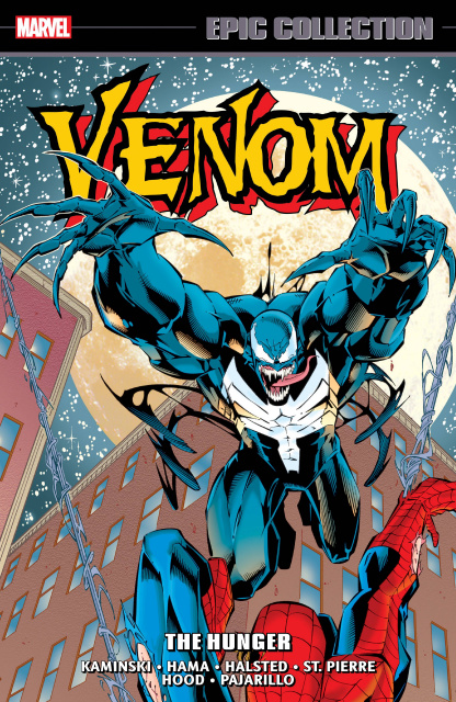 Venom Vol. 7: The Hunger (Modern Era Epic Collection)