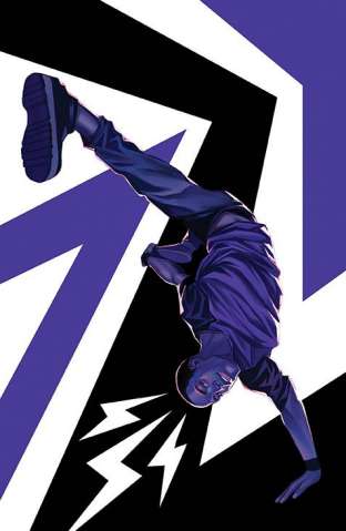 Power Rangers #22 (Unlockable Khalidah Cover)