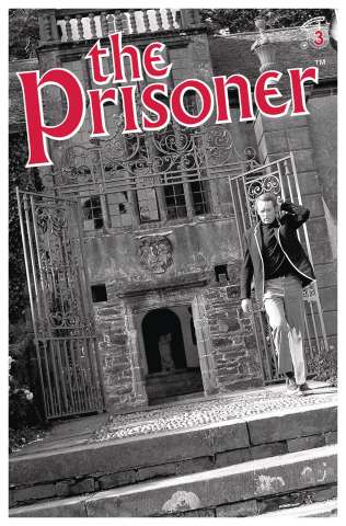 The Prisoner #3 (Photo Cover)