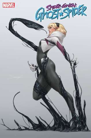 Spider-Gwen: Ghost Spider #4 (Jeehyung Lee Cover)