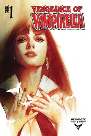 Vengeance of Vampirella #1 (Oliver Cover)