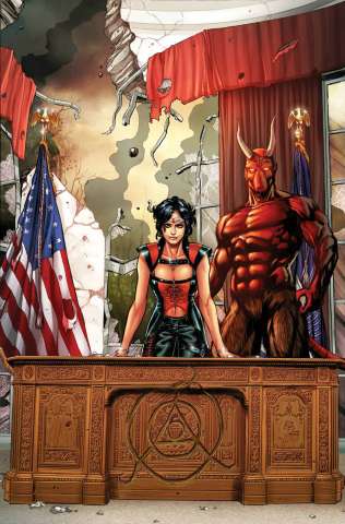 Grimm Fairy Tales: Realm War Vol. 1