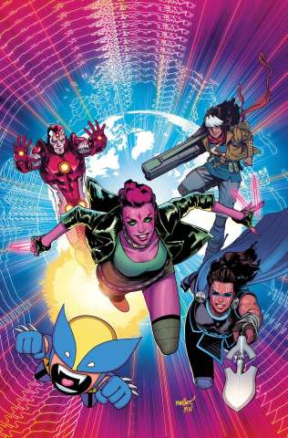 The Exiles #1