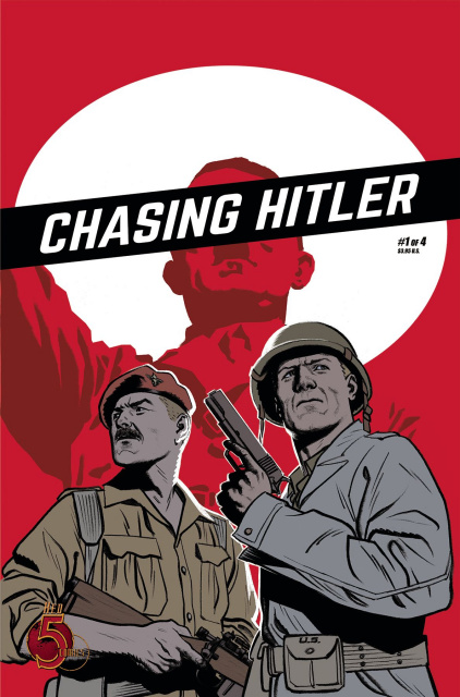 Chasing Hitler #1