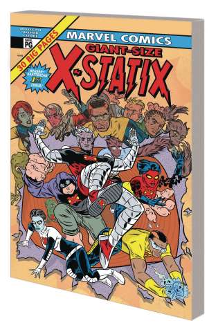 X-Statix Vol. 1 (Complete Collection)
