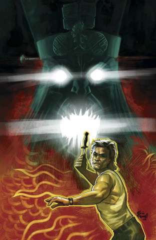 Big Trouble in Little China #8