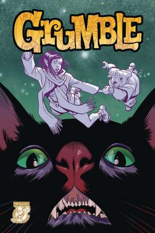 Grumble #3 (Mike Norton Cover)