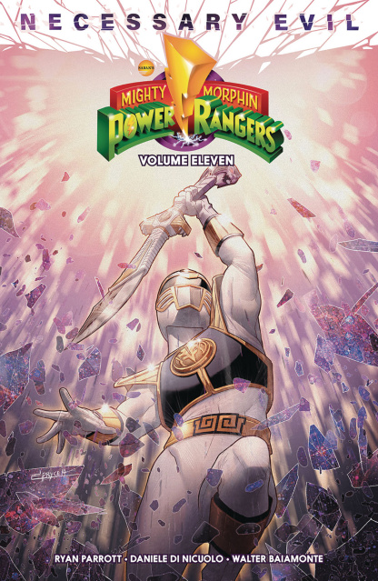Mighty Morphin Power Rangers Vol. 11