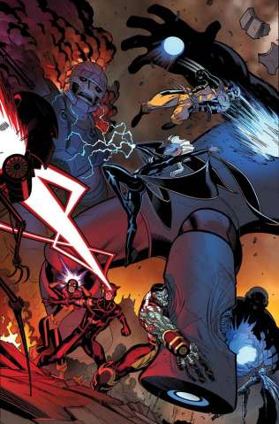 X-Men: Battle of the Atom #2