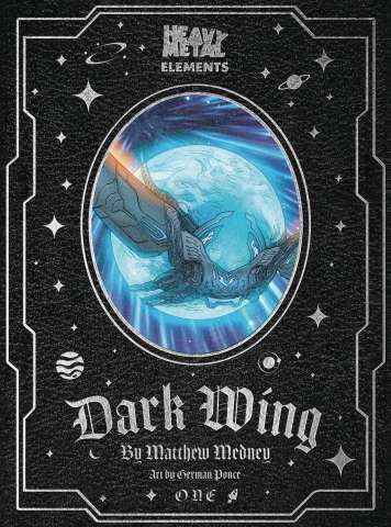 Dark Wing #1