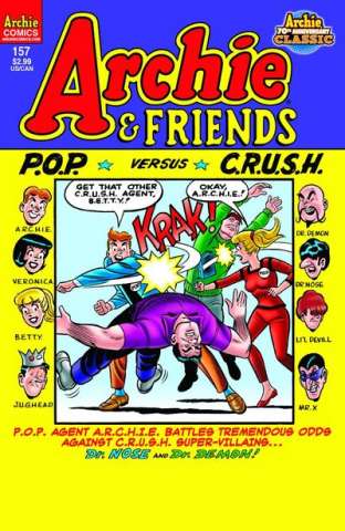 Archie & Friends #157