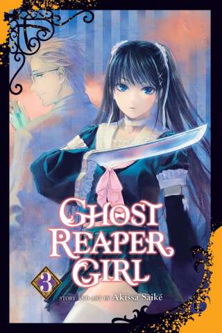 Ghost Reaper Girl Vol. 3