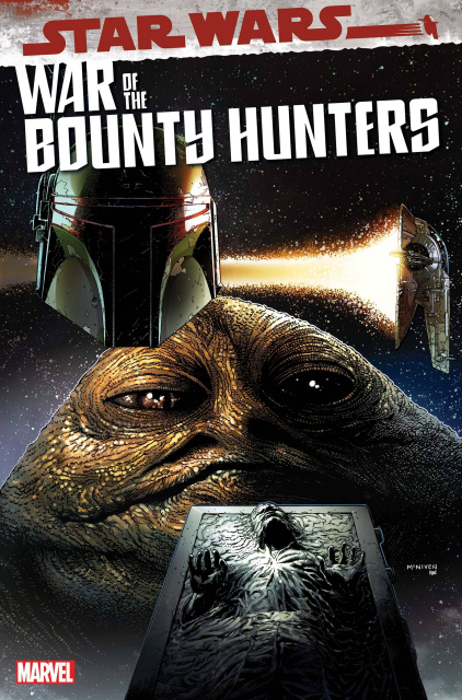 Star Wars: War of the Bounty Hunters #2